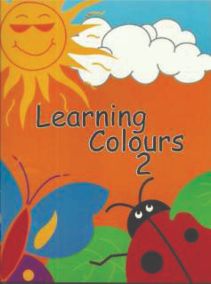 Blueberry Learning Colours 2